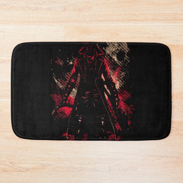 Item preview, Bloodborne The Hunter designed and sold by CHRISSHULTZ.
