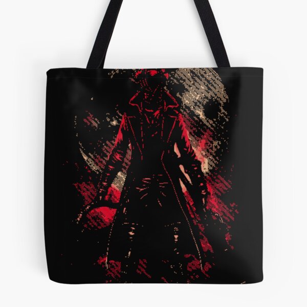 Item preview, Bloodborne The Hunter designed and sold by CHRISSHULTZ.