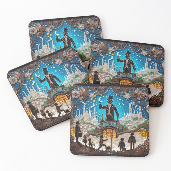 Item preview, The Choc Factory designed and sold by tilmizart.