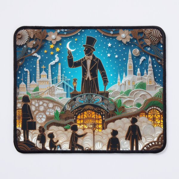Item preview, The Choc Factory designed and sold by tilmizart.