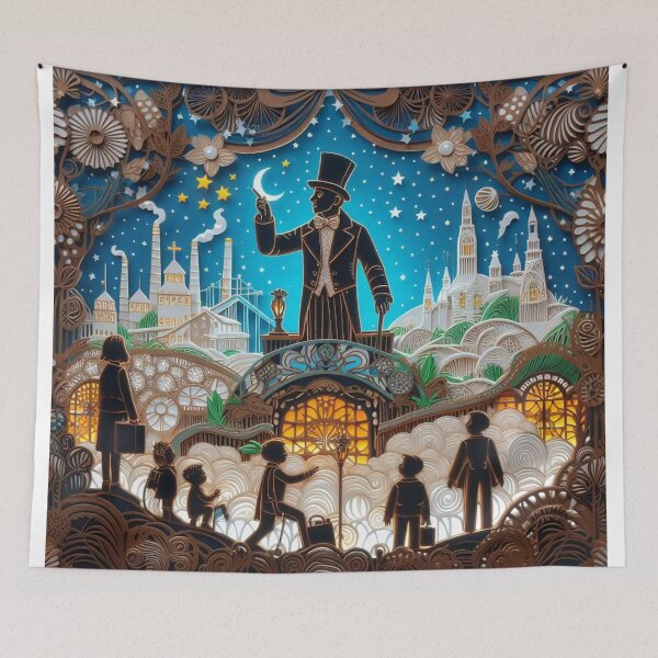 Item preview, The Choc Factory designed and sold by tilmizart.