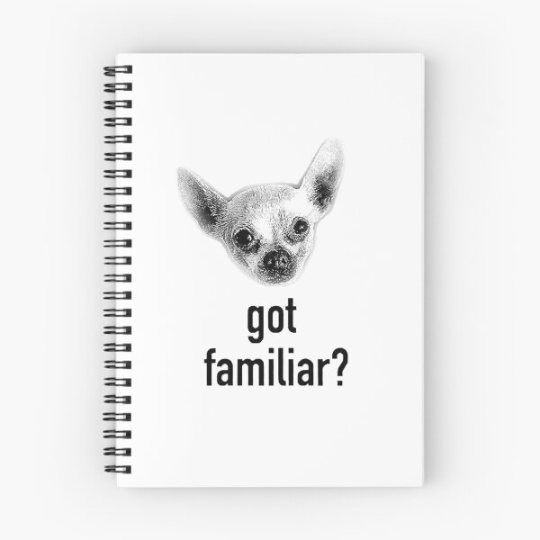 Item preview, Got Familiar? designed and sold by Kat Waterflame.