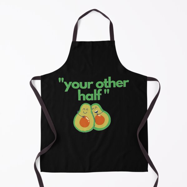 Item preview, your other half t-shirts with love phrases for couples designed and sold by BladiWear.