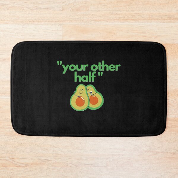 Item preview, your other half t-shirts with love phrases for couples designed and sold by BladiWear.
