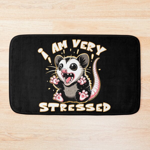 Item preview, I Am Very Stressed designed and sold by Echonn.