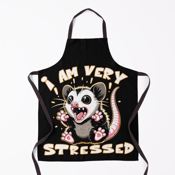 Item preview, I Am Very Stressed designed and sold by Echonn.