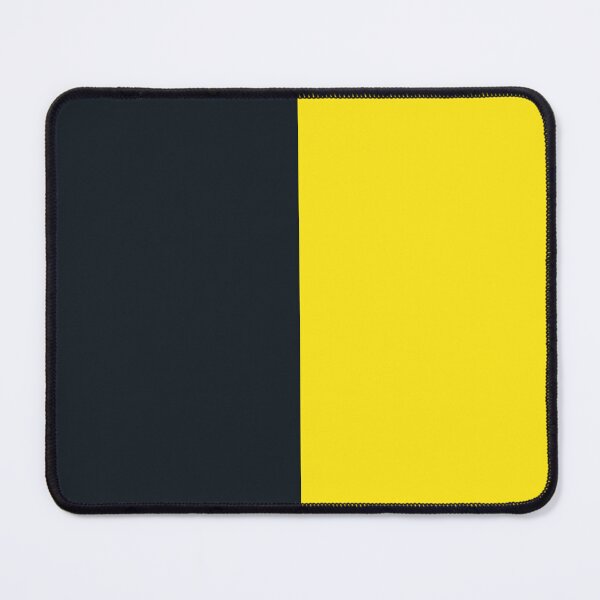 Item preview, Two Sides Yellow designed and sold by TilesHQ.