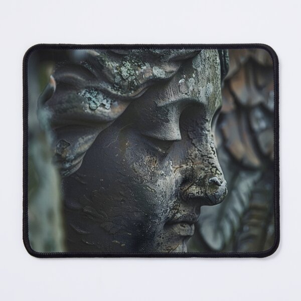 Item preview, Stone Angel Face designed and sold by dcrc.