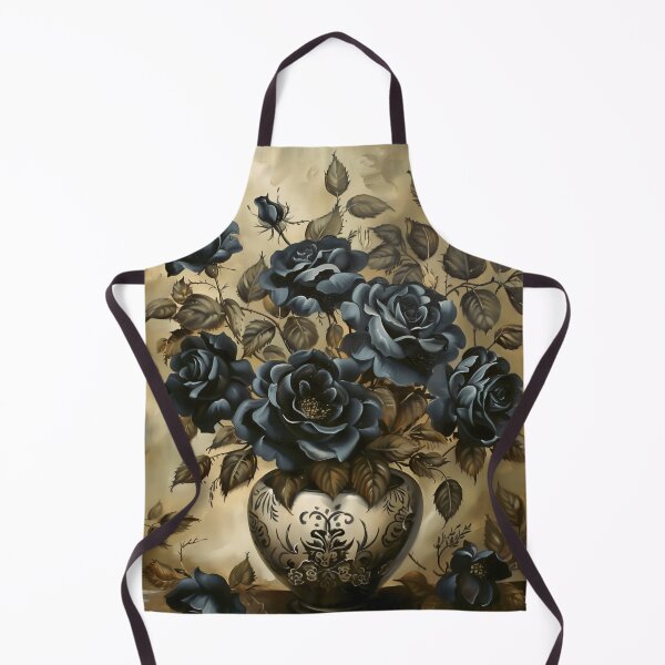 Item preview, Black Rose's - Oil On Canvas 2 designed and sold by Gypsykiss.