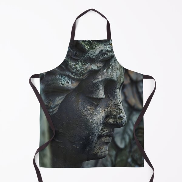 Item preview, Stone Angel Face designed and sold by dcrc.