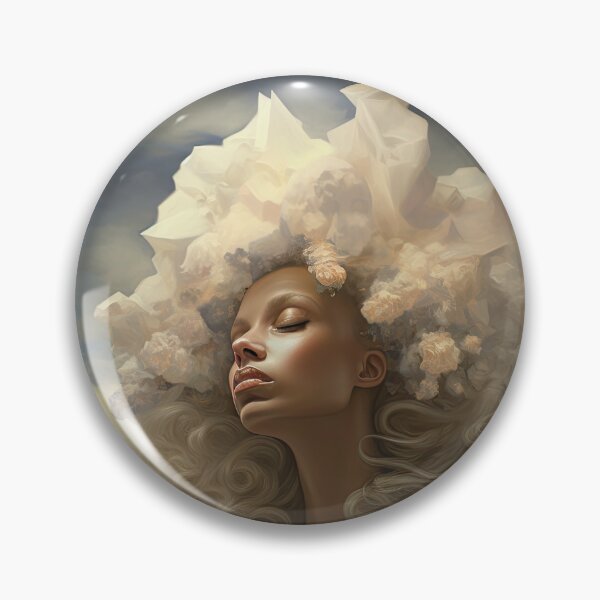 Item preview, Drenched in White Beauty designed and sold by krishutd.