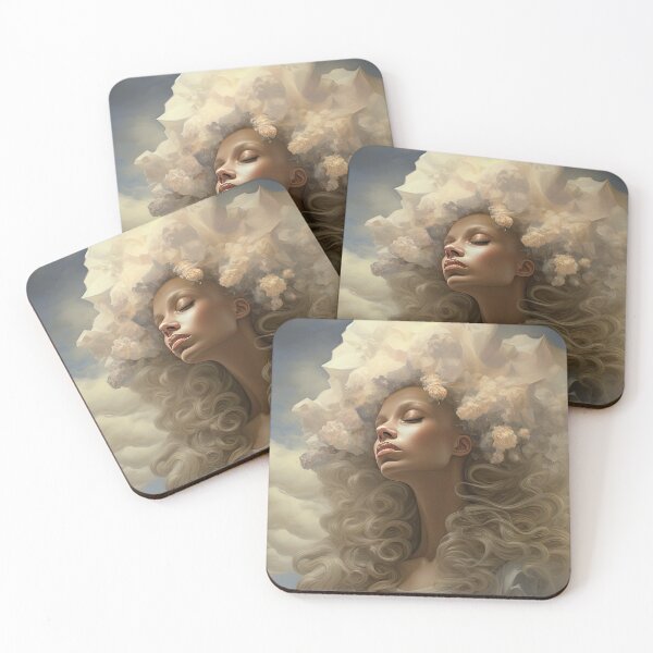 Item preview, Drenched in White Beauty designed and sold by krishutd.