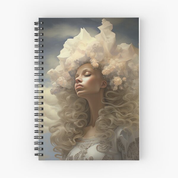 Item preview, Drenched in White Beauty designed and sold by krishutd.
