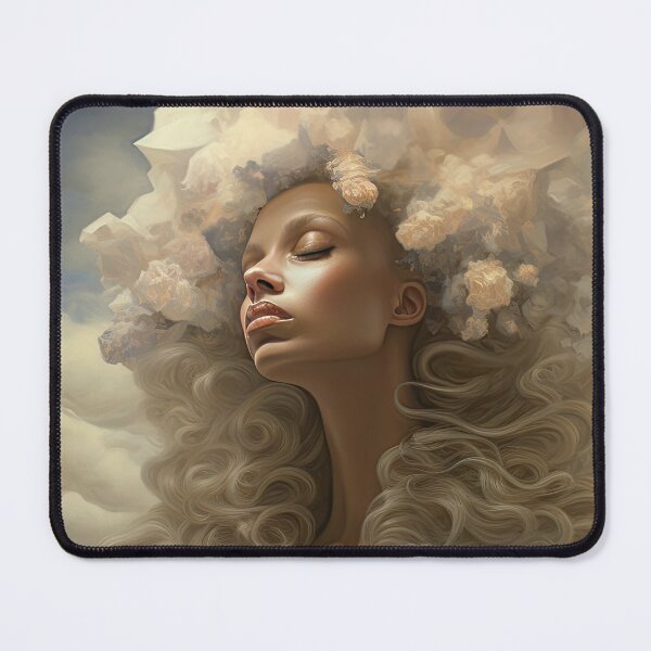 Item preview, Drenched in White Beauty designed and sold by krishutd.