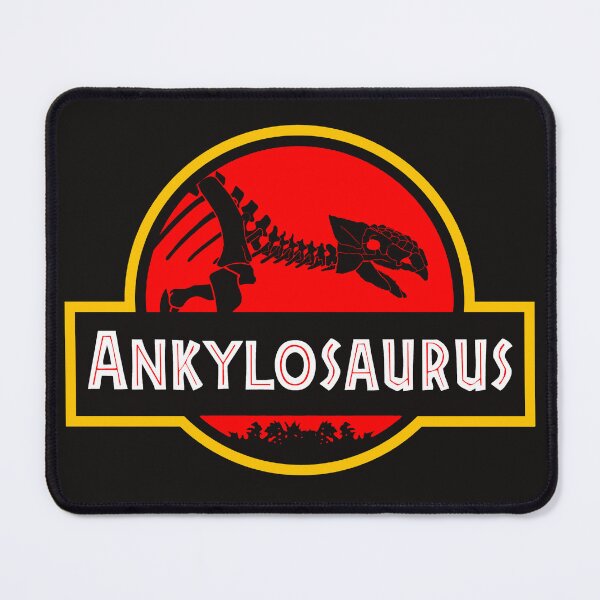 Item preview, Mesozoic Park. Ankylosaurus designed and sold by Looplestons.