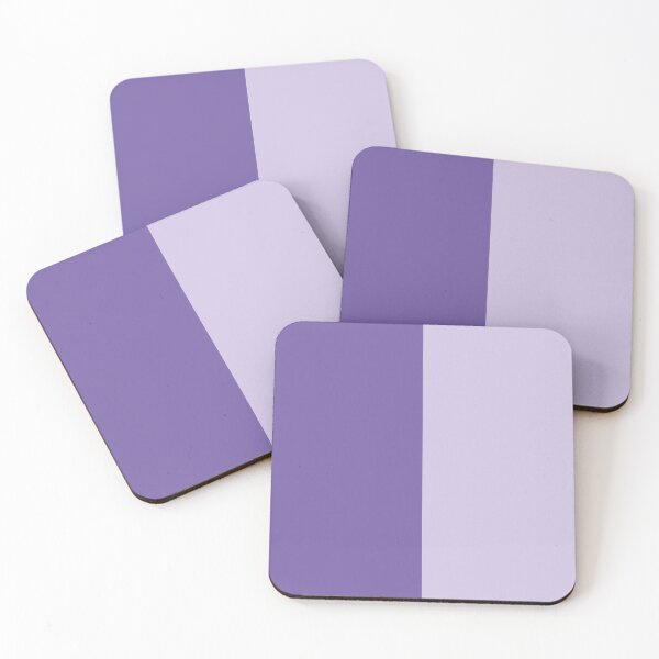 Item preview, Dos Lados Púrpura designed and sold by TilesHQ.