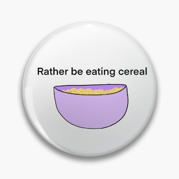 Item preview, Cereal designed and sold by outofshell.