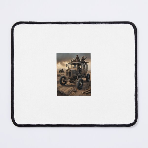Item preview, Post Apocalyptic Hillbillies designed and sold by Tadakatsu.