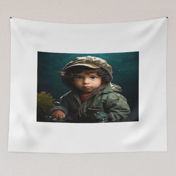 Item preview, Handsome boy designed and sold by Sam & Fam.