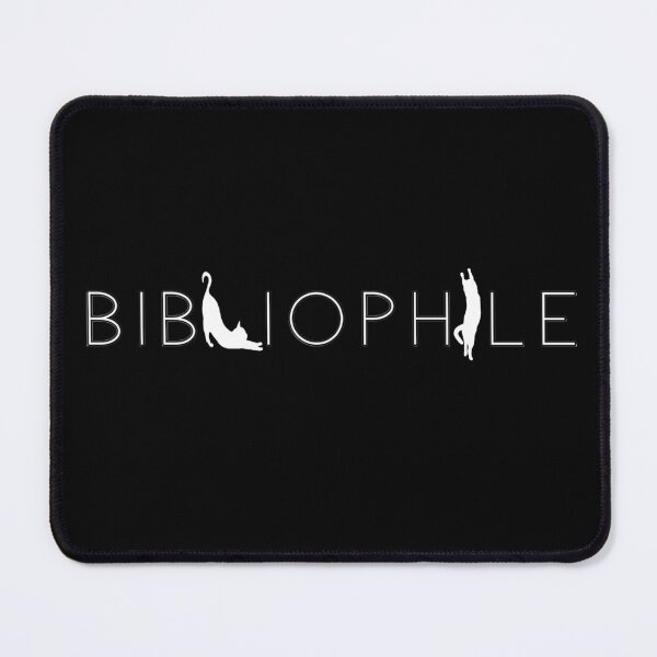 Item preview, Bibliophile  designed and sold by FunandWhimsy.