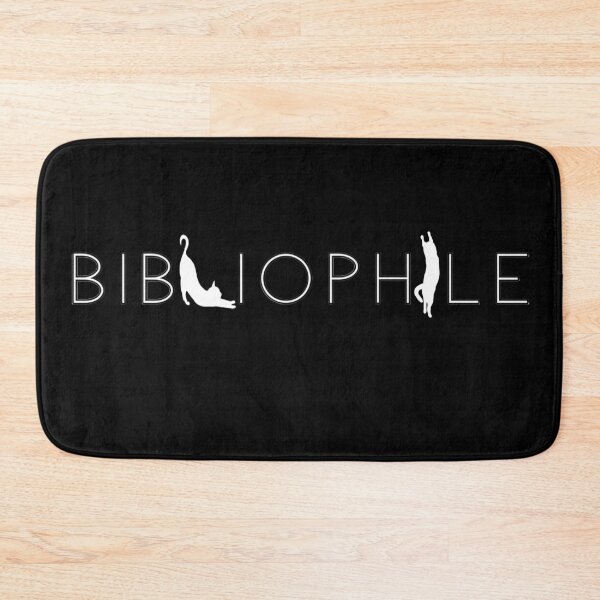 Item preview, Bibliophile  designed and sold by FunandWhimsy.