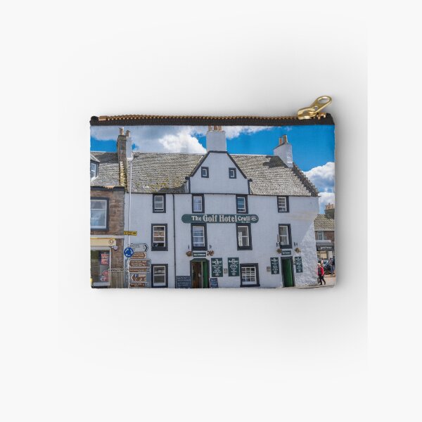 Item preview, Golf Hotel Crail East Neuk Of Fife Scotland designed and sold by GG WALL ART.