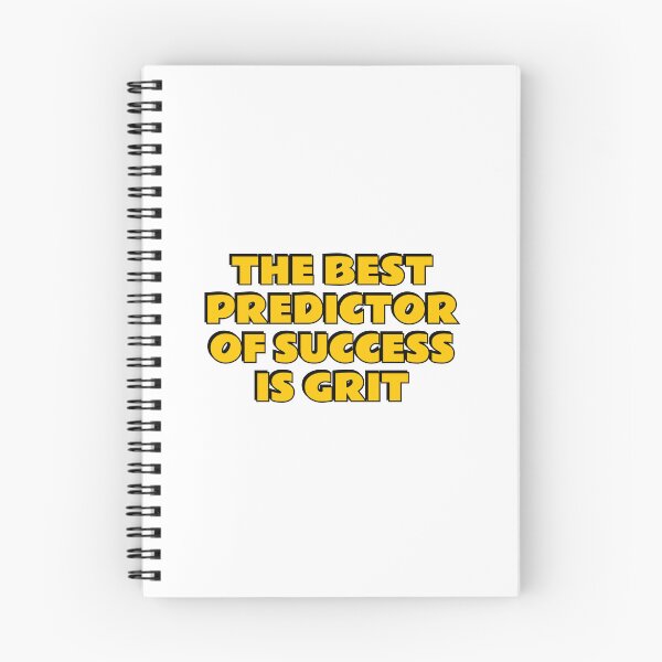Item preview, The best predictor of success is grit   designed and sold by Inspirationmotivation.