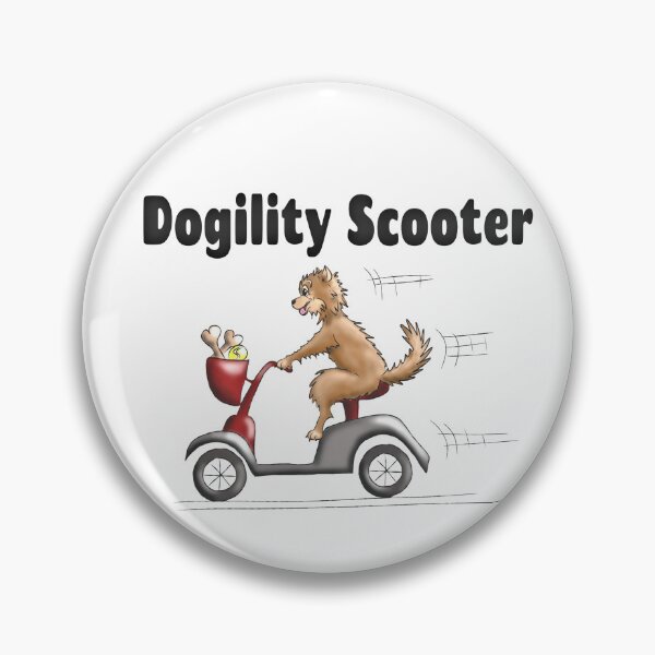 Item preview, Dogility Scooter designed and sold by Taras-Artworld.
