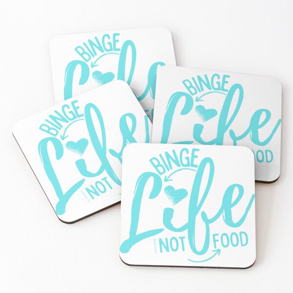 Item preview, Binge Life, not Food! designed and sold by SweetEnough.
