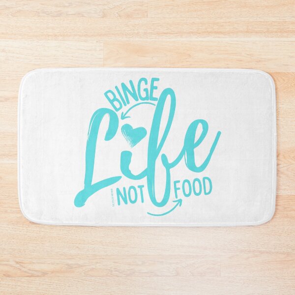 Item preview, Binge Life, not Food! designed and sold by SweetEnough.