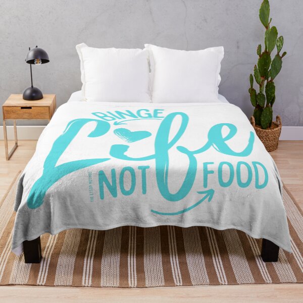 Item preview, Binge Life, not Food! designed and sold by SweetEnough.