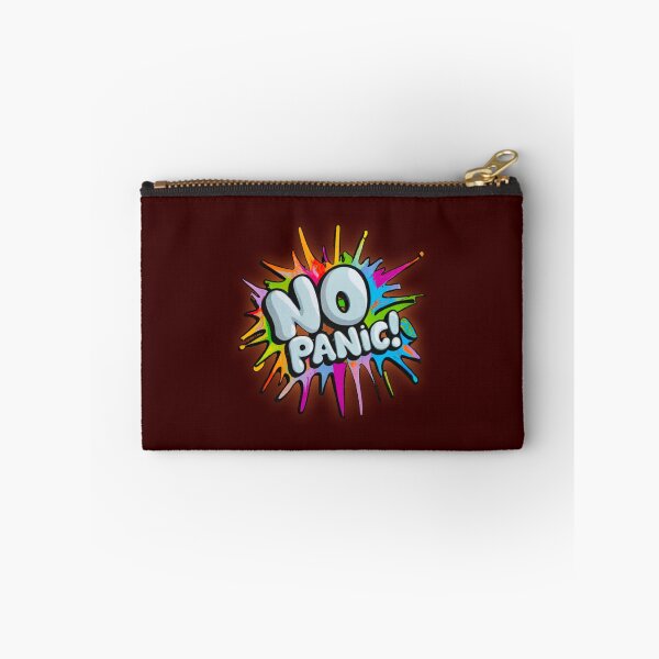 Item preview, No Panic ! designed and sold by StoneBluePlanet.