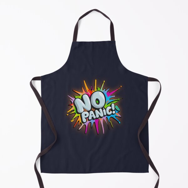 Item preview, No Panic ! designed and sold by StoneBluePlanet.
