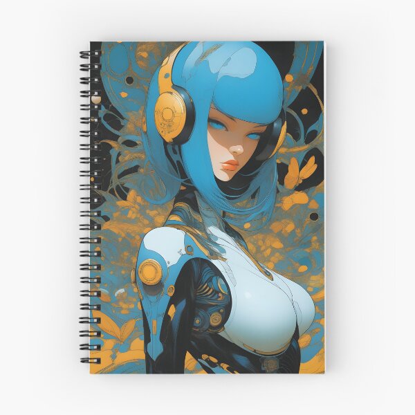 Item preview, Cybernetic Symphony designed and sold by Lily-Abendstern.