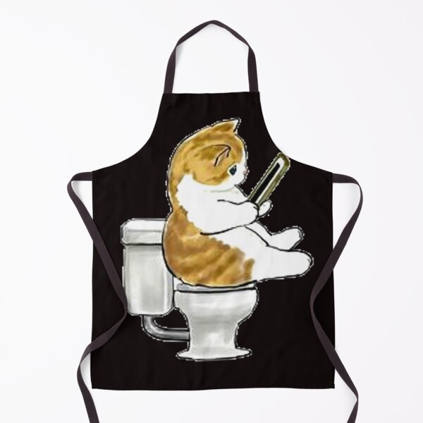 Item preview, entertaining cat designed and sold by virusRojo.