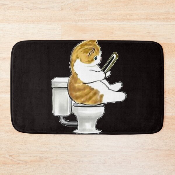 Item preview, entertaining cat designed and sold by virusRojo.