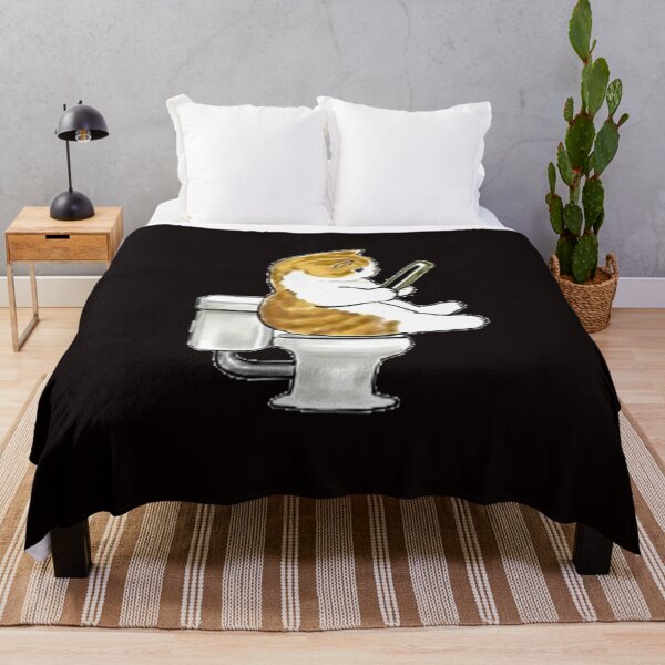 Item preview, entertaining cat designed and sold by virusRojo.