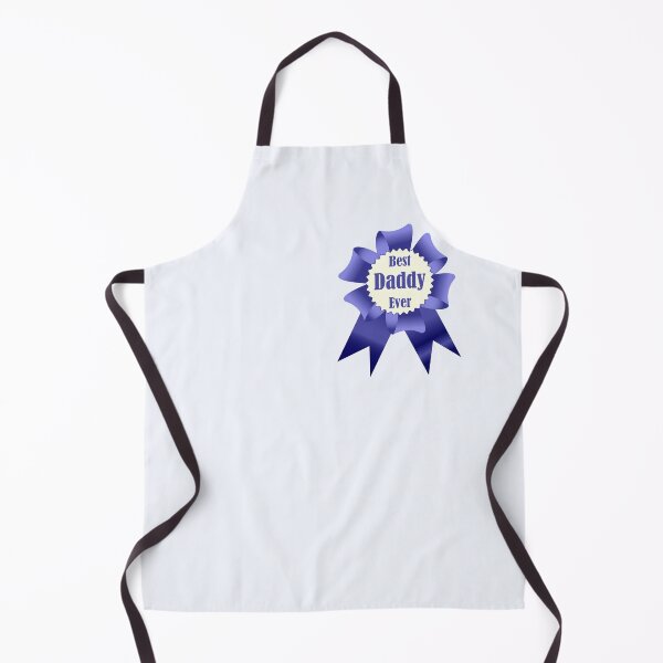 Item preview, Best Daddy Ever winner award ribbon designed and sold by CutieBlue.