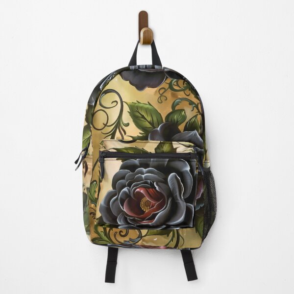 Item preview, Black Rose's - Oil On Canvas 5 designed and sold by Gypsykiss.