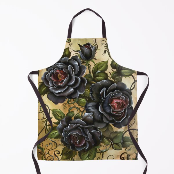Item preview, Black Rose's - Oil On Canvas 5 designed and sold by Gypsykiss.
