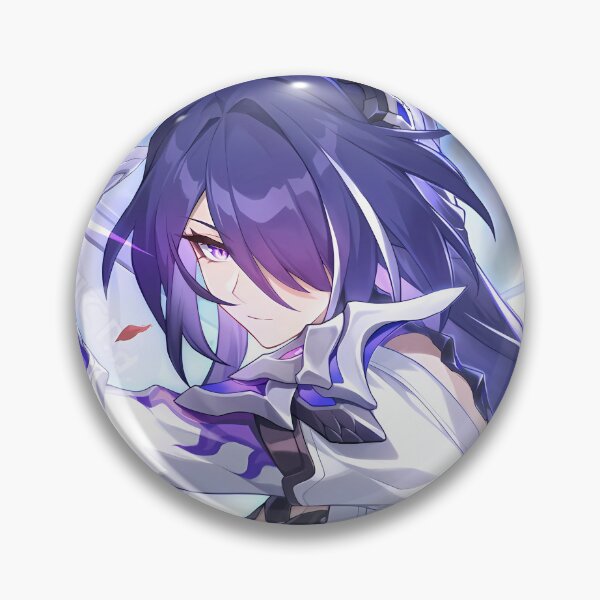 Item preview, Acheron and Aventurine | Honkai: Star Rail designed and sold by Verthalies.
