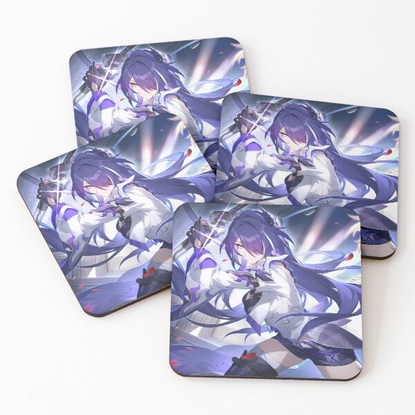 Item preview, Acheron and Aventurine | Honkai: Star Rail designed and sold by Verthalies.