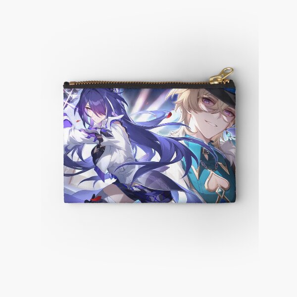 Item preview, Acheron and Aventurine | Honkai: Star Rail designed and sold by Verthalies.