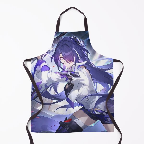 Item preview, Acheron and Aventurine | Honkai: Star Rail designed and sold by Verthalies.