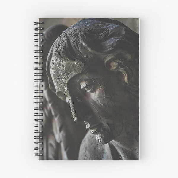 Item preview, Unnerving Stone Angel designed and sold by dcrc.
