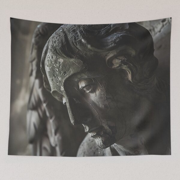 Item preview, Unnerving Stone Angel designed and sold by dcrc.