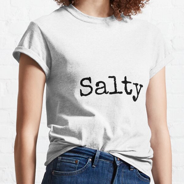 salty t shirt old navy
