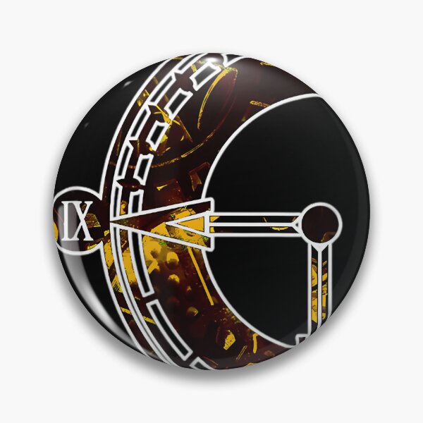 Item preview, Chronos Triggers Funny Logo designed and sold by GRABNMEYERS4a.