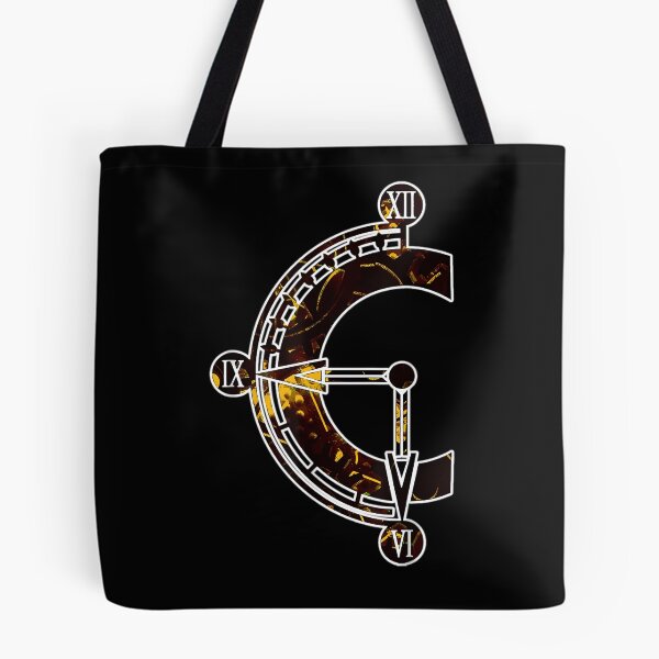 Item preview, Chronos Triggers Funny Logo designed and sold by GRABNMEYERS4a.