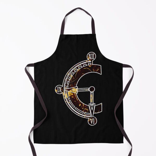 Item preview, Chronos Triggers Funny Logo designed and sold by GRABNMEYERS4a.